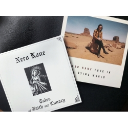NERO KANE - Tales of Faith and Lunacy  Digi CD